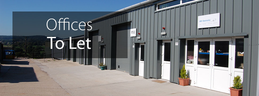 Commercial space to let Devon