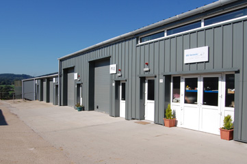 East Devon Industrial Units