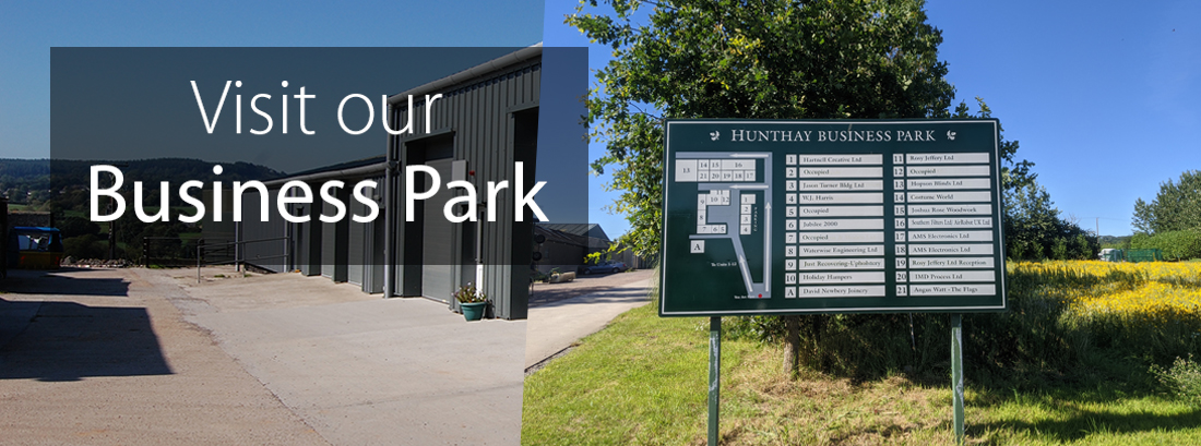 Self storage Devon