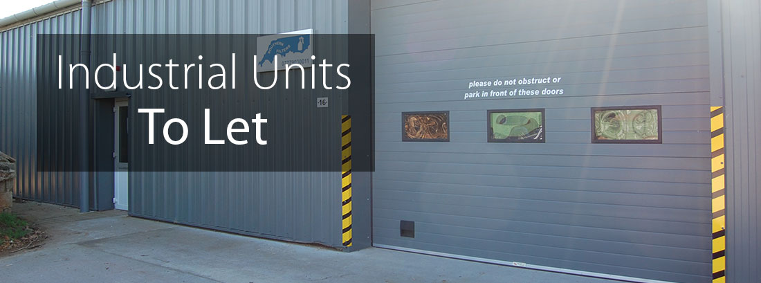Industrial space to let Devon