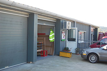 East Devon industrial units to Let