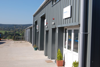Units to let Axminster